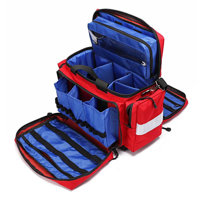 EHBO-doos voor buiten met grot - Field Dressing Kit recensie en prijs