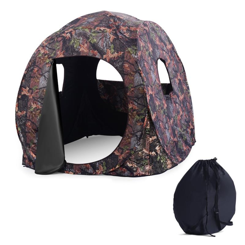 3-persoons opklapbare jachtten - Hunting & Outdoor Supplies Photos recensie en prijs
