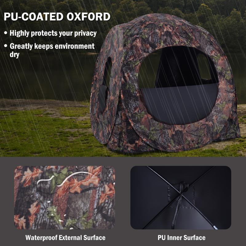 3-persoons opklapbare jachtten - Hunting & Outdoor Supplies Photos recensie en prijs