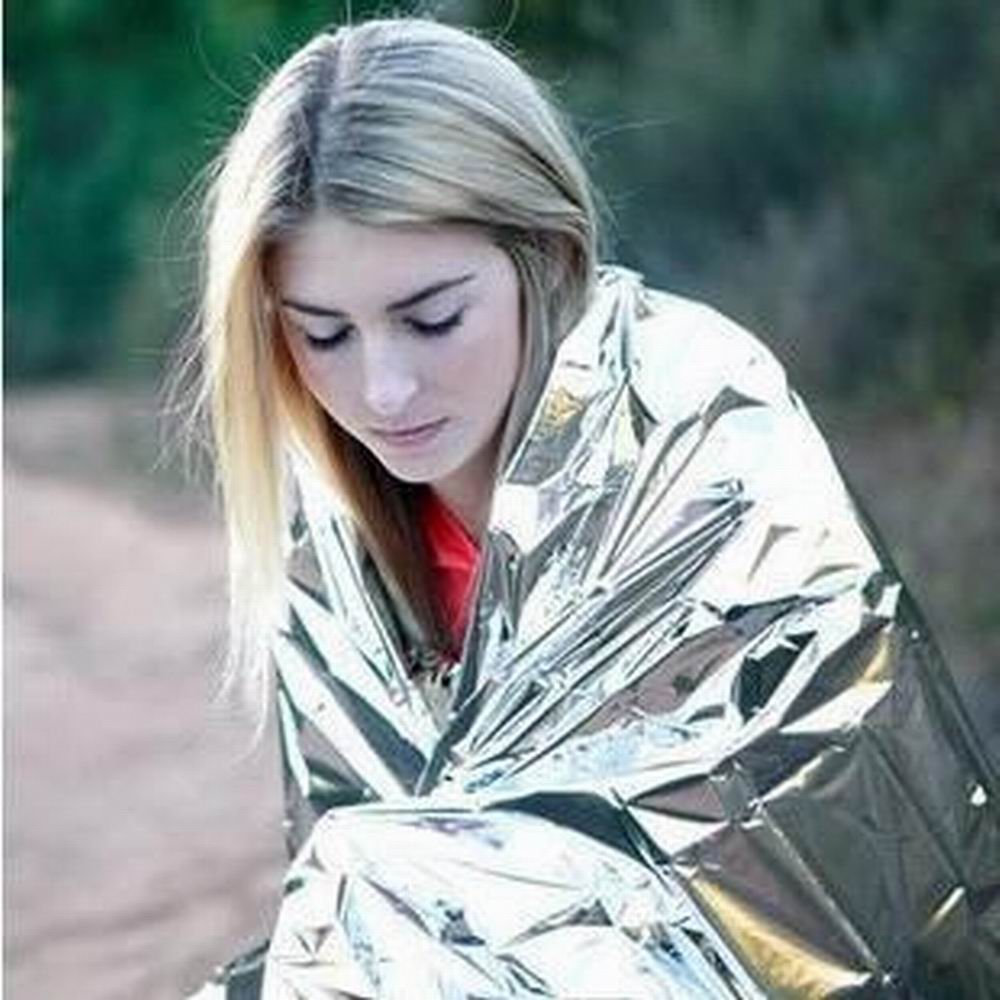 Nooddeken Outdoor Survive EHBO - Field Dressing Kit recensie en prijs