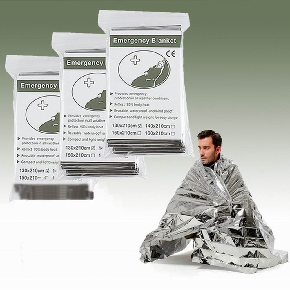 Nooddeken Outdoor Survive EHBO - Field Dressing Kit recensie en prijs