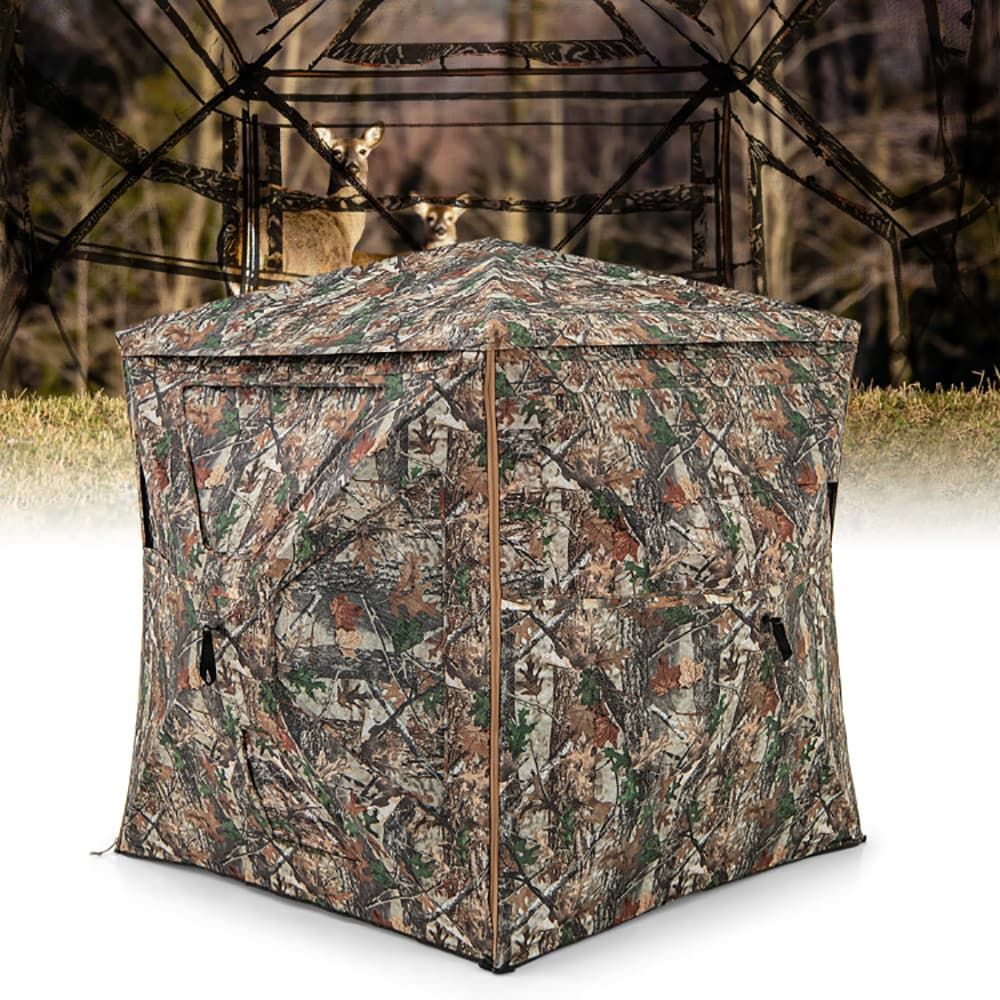 5-in-1 Afneembare Jachtblind,  - Hunting & Outdoor Supplies Photos recensie en prijs