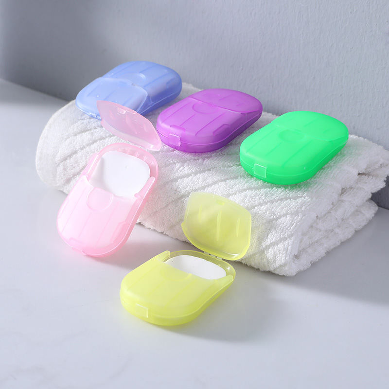 Draagbaar zeeppapier Wegwerp R - Field Dressing Kit recensie en prijs