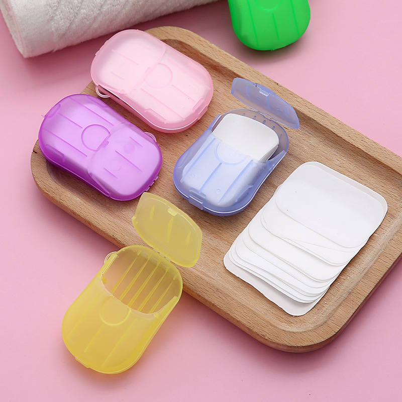 Draagbaar zeeppapier Wegwerp R - Field Dressing Kit recensie en prijs