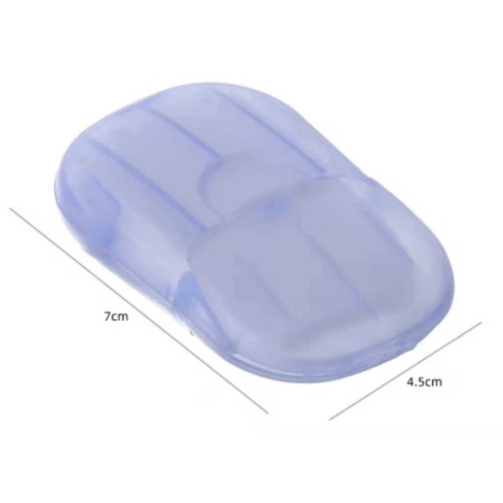 Draagbaar zeeppapier Wegwerp R - Field Dressing Kit recensie en prijs