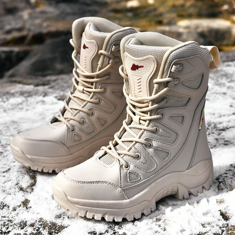 Pluche winter outdoor wandelsc - Outdoor Hunting Fabric recensie en prijs