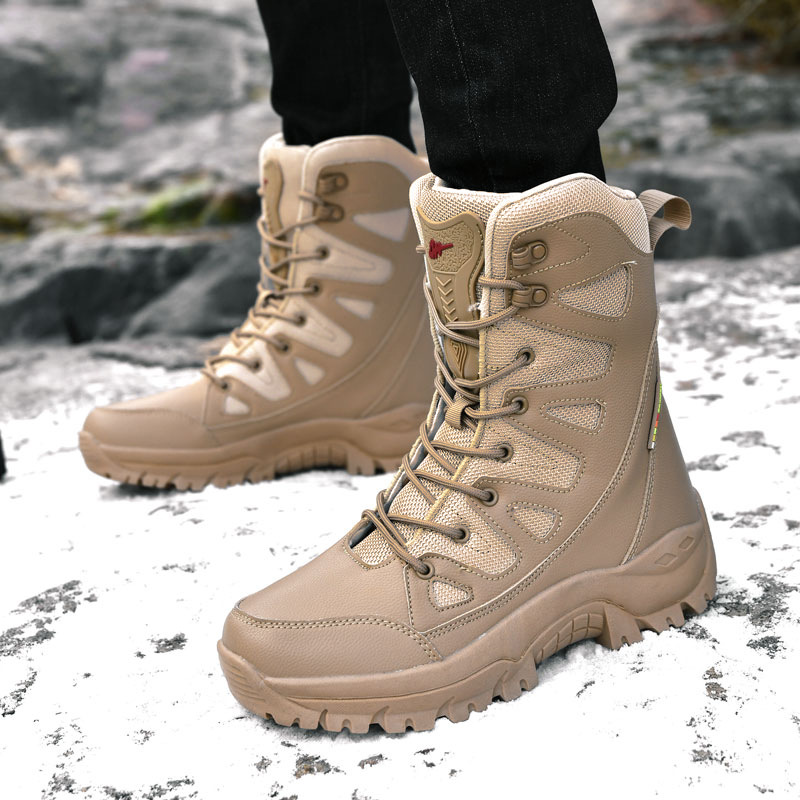 Pluche winter outdoor wandelsc - Outdoor Hunting Fabric recensie en prijs