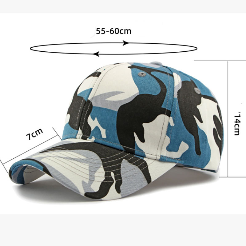Unisex camouflage verstelbare  - Outdoor Hunting Logo recensie en prijs