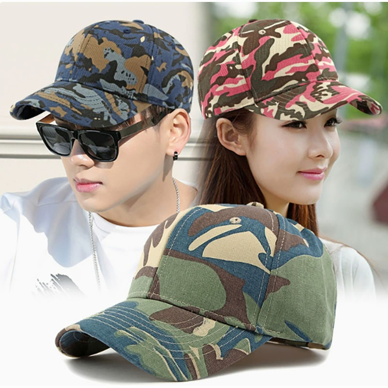 Unisex camouflage verstelbare  - Outdoor Hunting Logo recensie en prijs