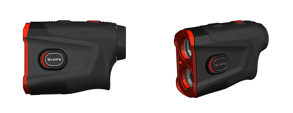Nieuwe golf rangefinder IP54 w - Outdoor Hunting Logo recensie en prijs