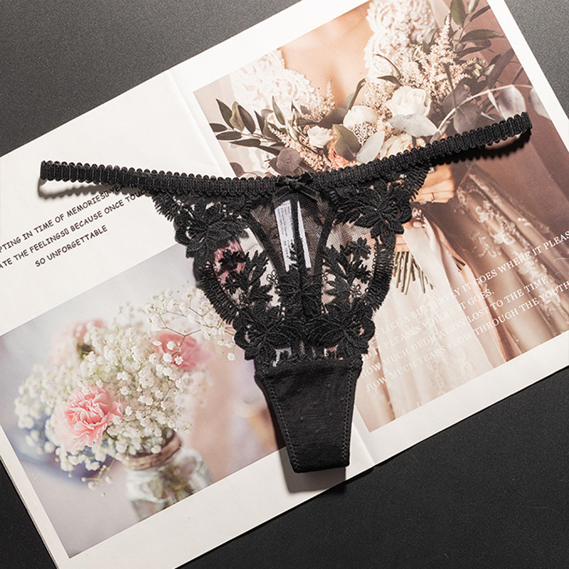 Kanten slipje Sexy Thong Dames - G&T Hunting & Outdoor Gun Shop Photos recensie en prijs