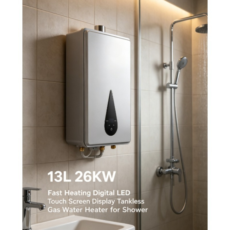 13L 26KW Tankloze G-as waterve - G&T Hunting & Outdoor Gun Shop Photos recensie en prijs