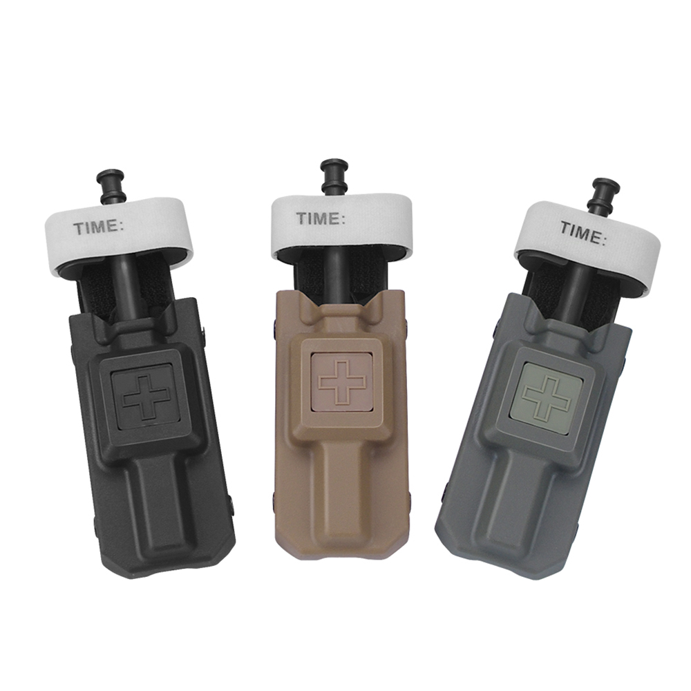 Tactische Tourniquet Opbergdoo - Field Dressing Kit recensie en prijs
