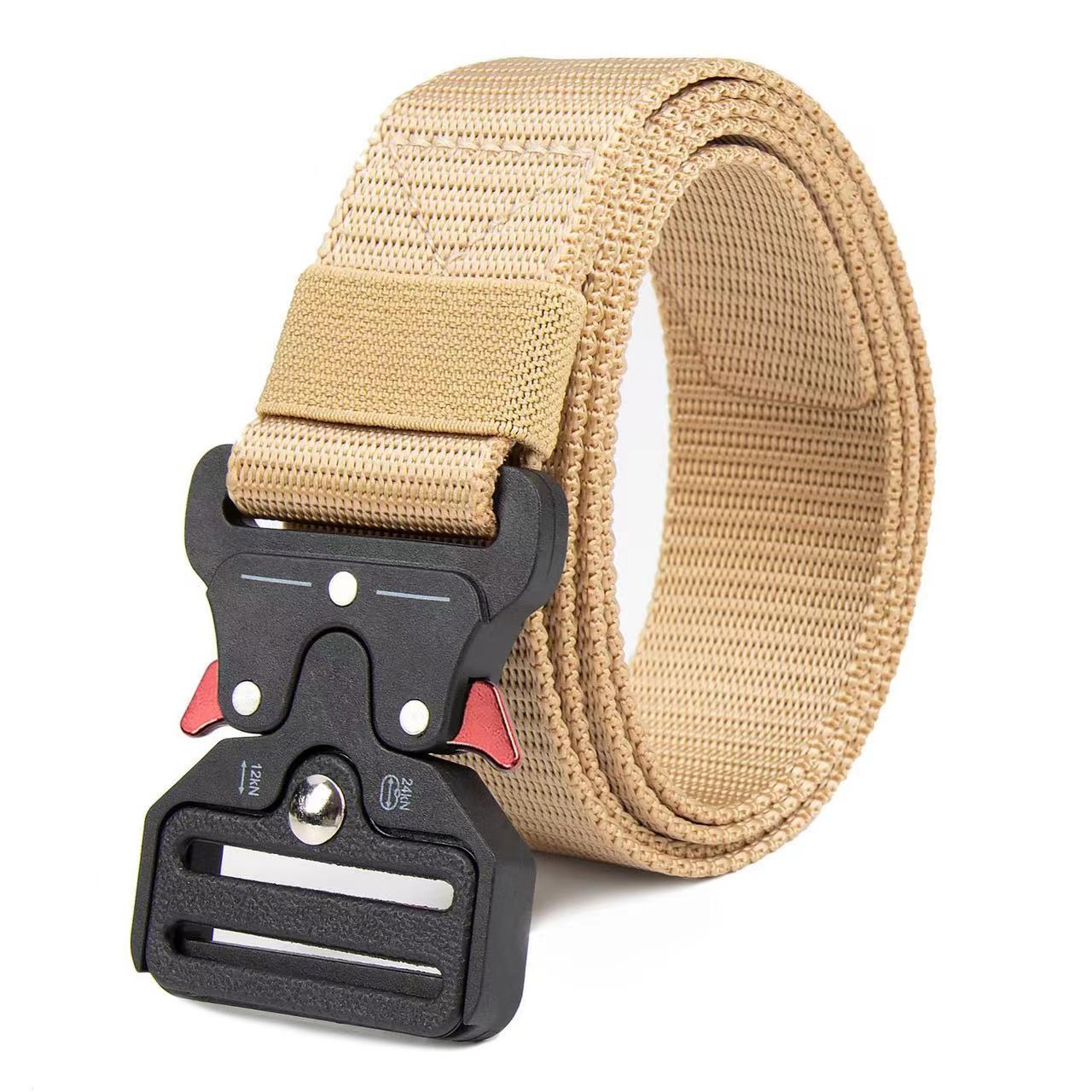 Jacht tactische herenriem |    - Tactical Belt Rigger recensie en prijs