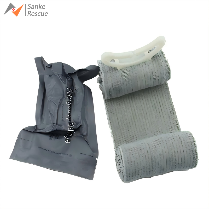 EHBO-traumaset voor noodgevall - Field Dressing Kit recensie en prijs