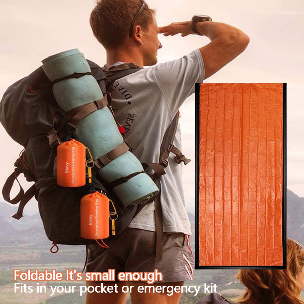 Draagbare waterdichte noodover - Field Dressing Kit recensie en prijs