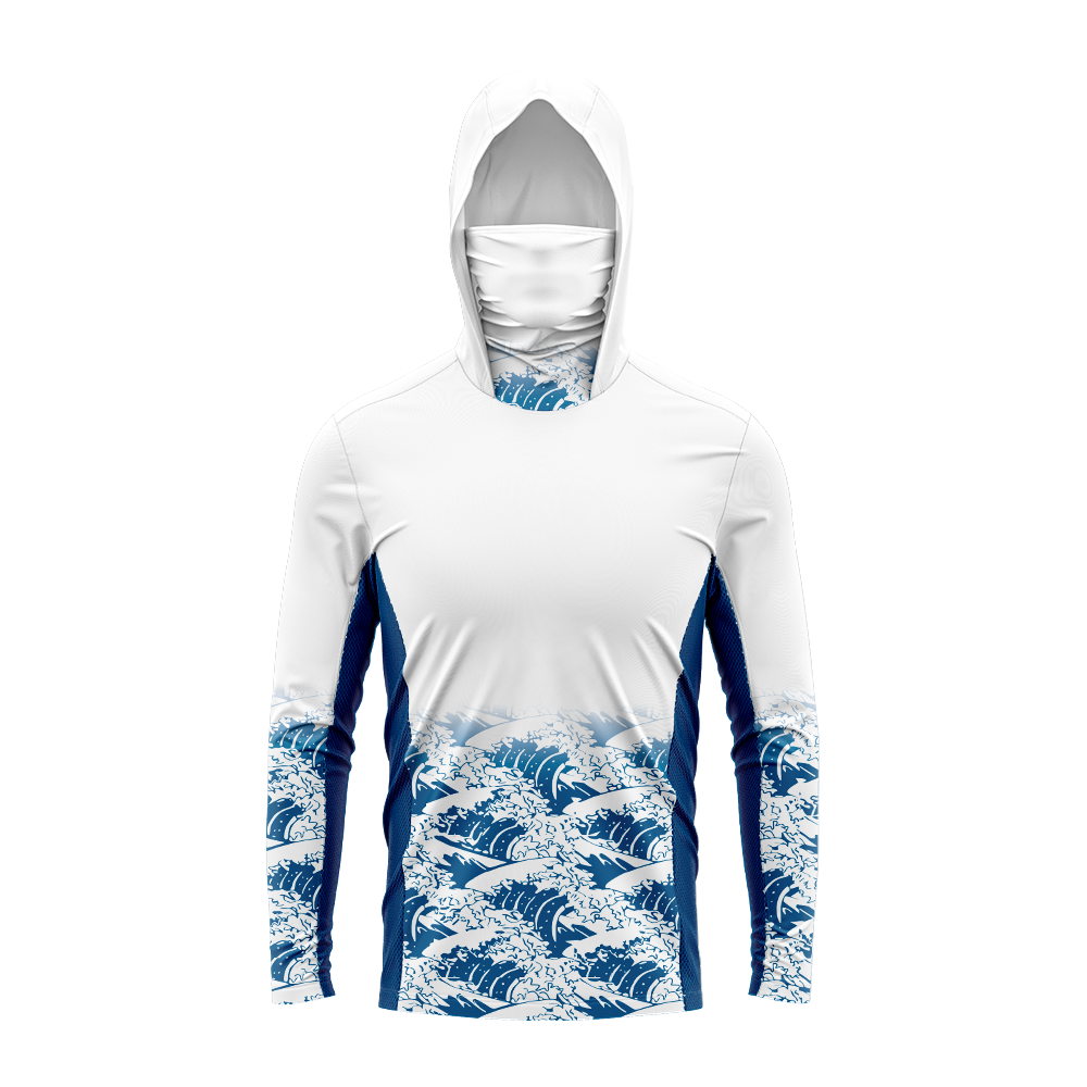 Heren UPF50+ Zonbeschermende V - Hunting & Outdoor Supplies Photos recensie en prijs