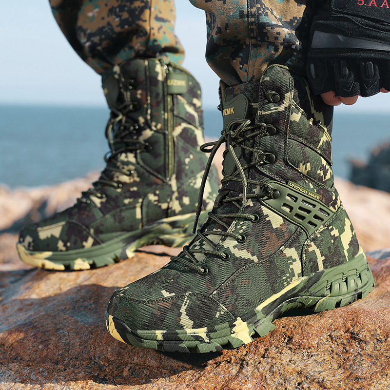 Hoge kwaliteit heren outdoorla - Outdoor Hunting Fabric recensie en prijs