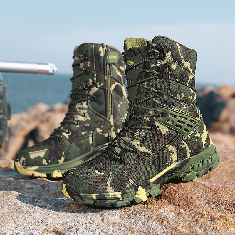 Hoge kwaliteit heren outdoorla - Outdoor Hunting Fabric recensie en prijs