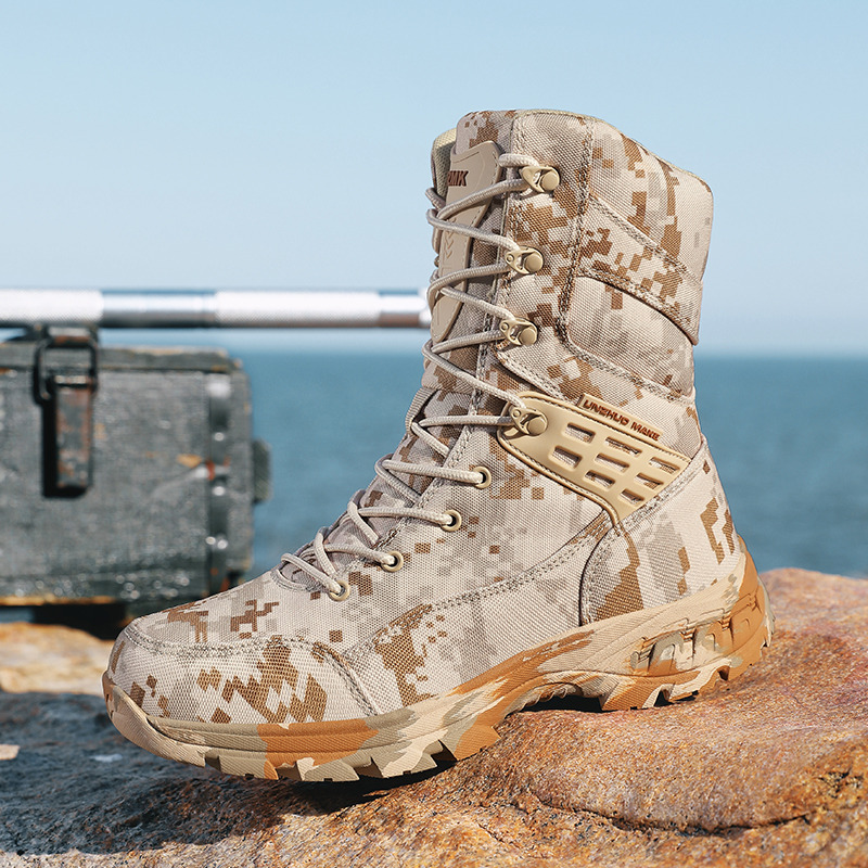 Hoge kwaliteit heren outdoorla - Outdoor Hunting Fabric recensie en prijs