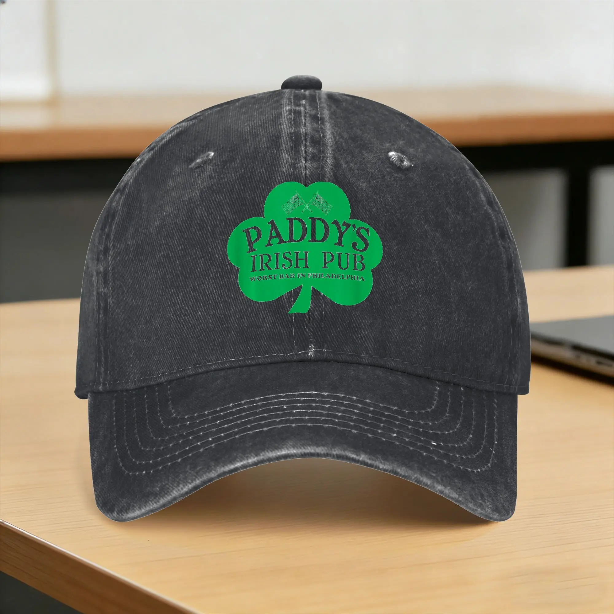 Baseballpet Paddy's Worst Bar  - Outdoor Hunting Logo recensie en prijs