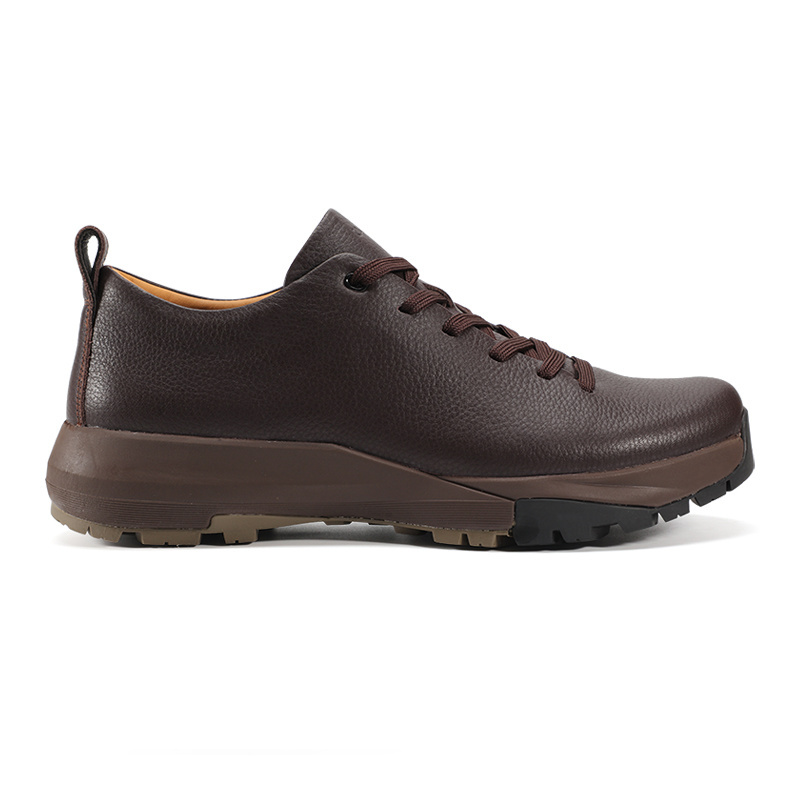 Koe lederen schoenen heren lux - Outdoor Hunting Fabric recensie en prijs