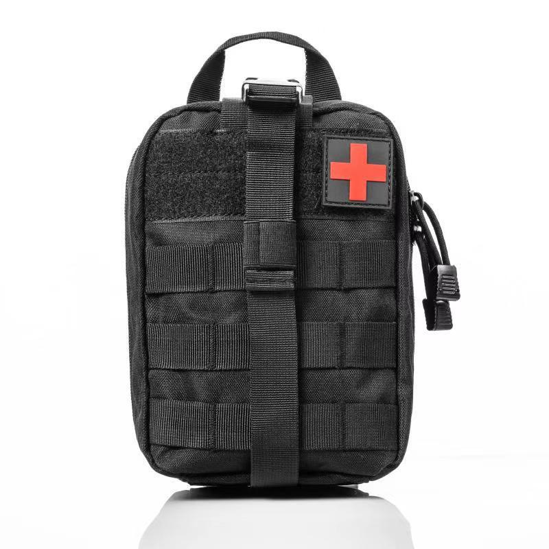 EHBO-sets Medische noodtas voo - Field Dressing Kit recensie en prijs