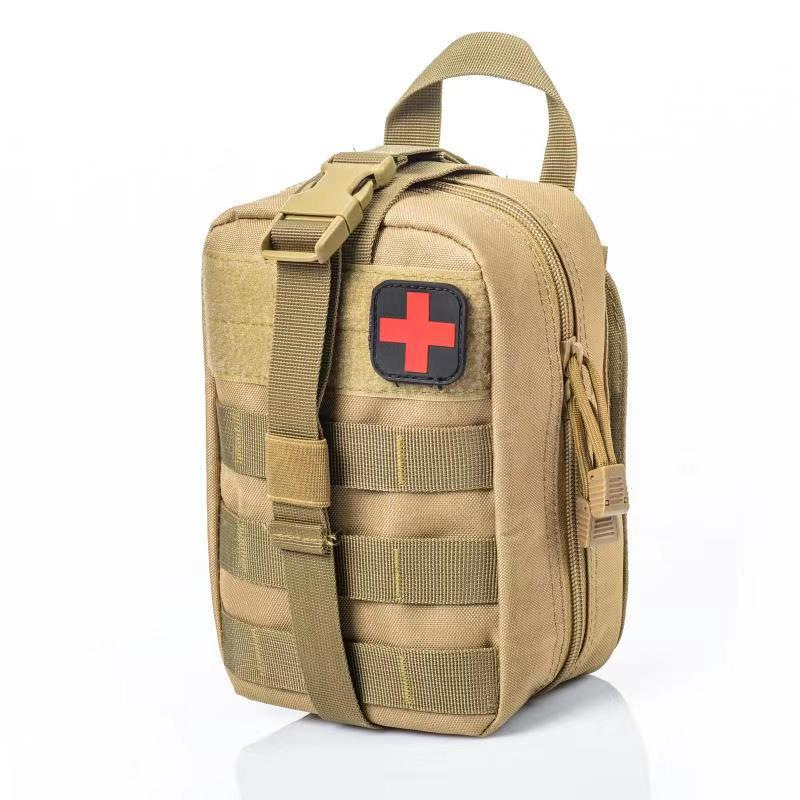 EHBO-sets Medische noodtas voo - Field Dressing Kit recensie en prijs