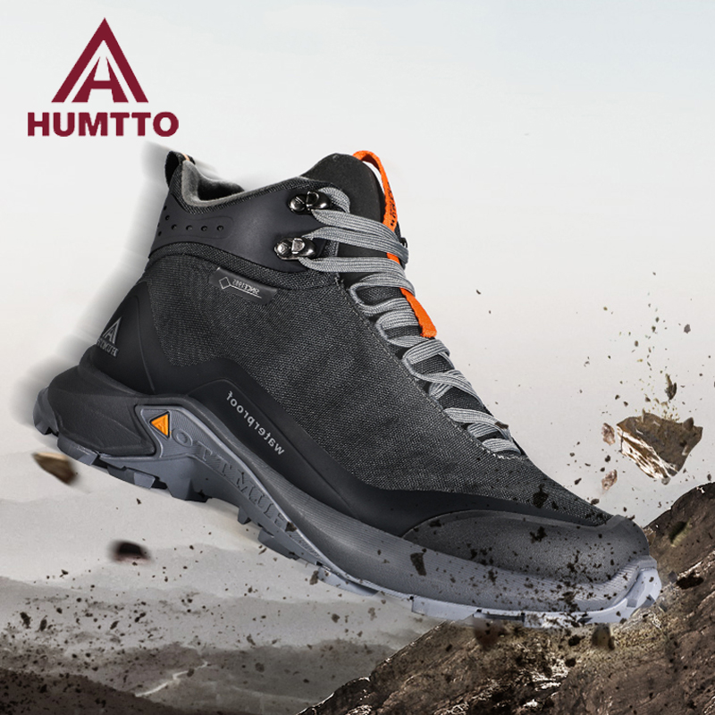 HUMTTO Wandelschoenen Heren Ou - Outdoor Hunting Fabric recensie en prijs