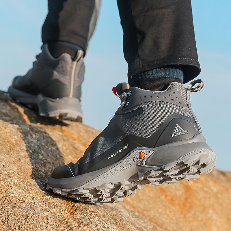 HUMTTO Wandelschoenen Heren Ou - Outdoor Hunting Fabric recensie en prijs