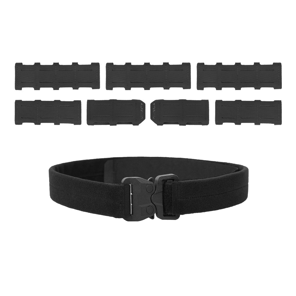 Tactische riem met snelontgren - Tactical Belt Rigger recensie en prijs