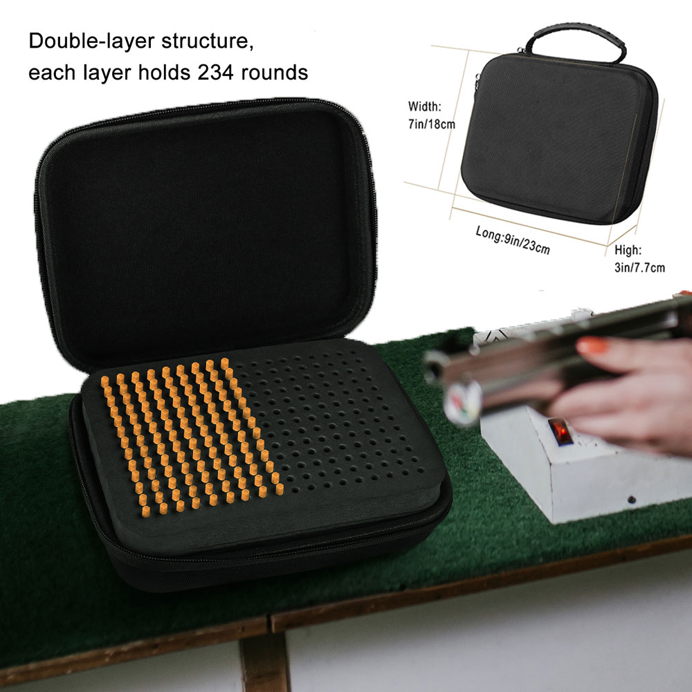 .22LR 468 Rondes Munitie Tas T - Hunting & Outdoor Supplies Photos recensie en prijs