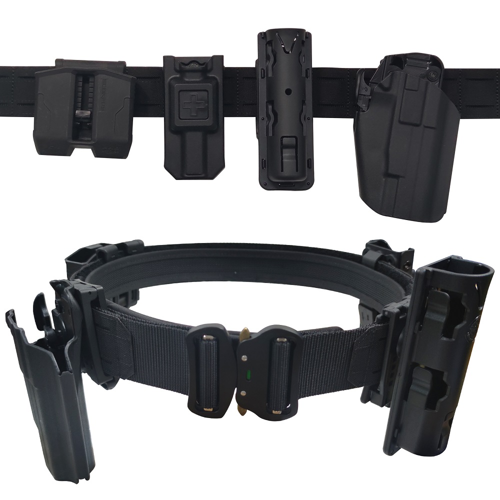 UNIONTAC Tactische Battle Belt - Tactical Belt Rigger recensie en prijs