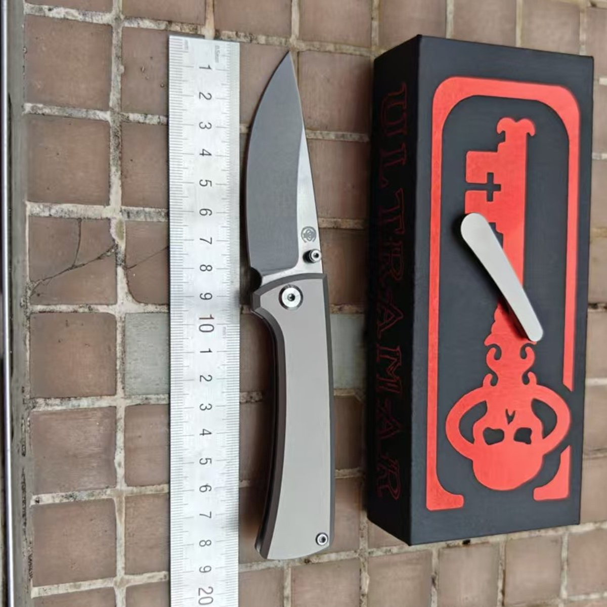 RCK9 Chaves Ultramar Keramisch - Outdoor Hunting Logo recensie en prijs