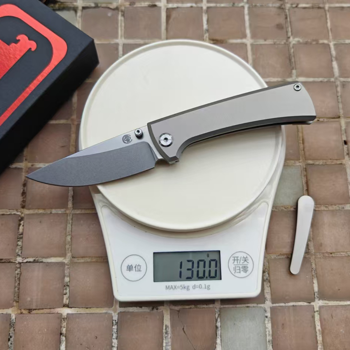 RCK9 Chaves Ultramar Keramisch - Outdoor Hunting Logo recensie en prijs