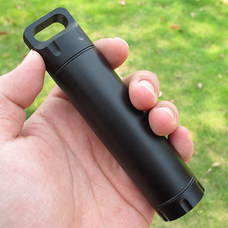 Outdoor Survival Fles Aluminiu - Field Dressing Kit recensie en prijs